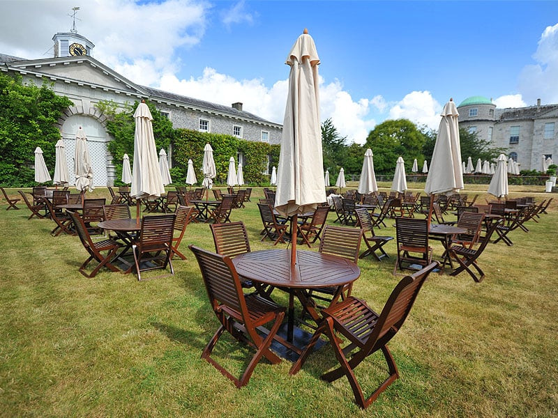 Preserving heritage: Furniture hire for events at National Trust venues