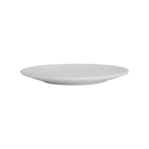 Creme coupe plate 9.5 in