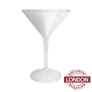Reusable Elite Martini 9oz
