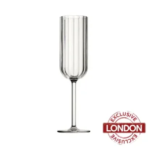 Reusable Polycarb Timeless Champagne 7.5oz