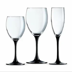Domino Glassware Set Hire