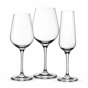 Invitation Glassware Set Hire