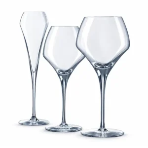 Open Up Glassware Set Hire