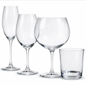 Riedel Glassware Set Hire