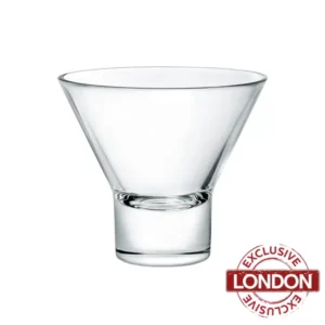 V Shape Dessert Glass 8oz