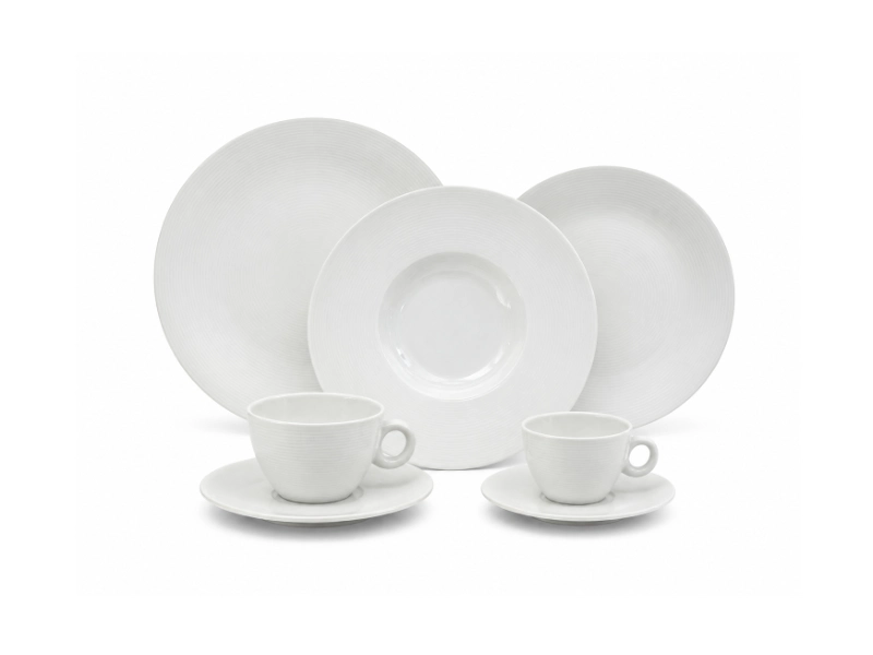 Eto Dinnerware Set Hire