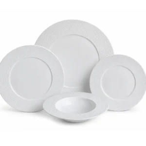 Martello Dinnerware Set Hire