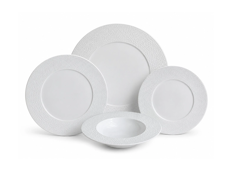 Martello Dinnerware Set Hire