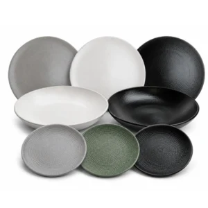 Mattone Dinnerware Set Hire