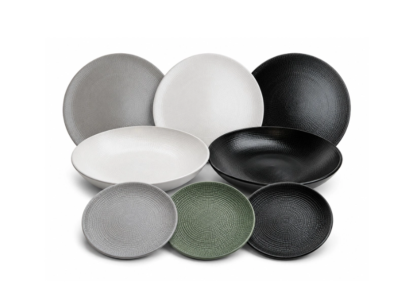 Mattone Dinnerware Set Hire