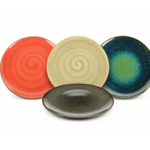 Stoneware Dinnerware Set Hire