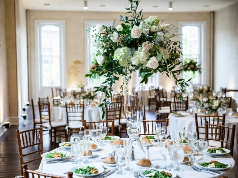 The complete guide to wedding reception furniture hire for your big day