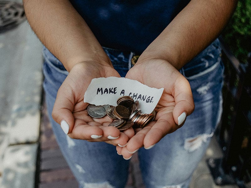 Our top 10 fundraising ideas